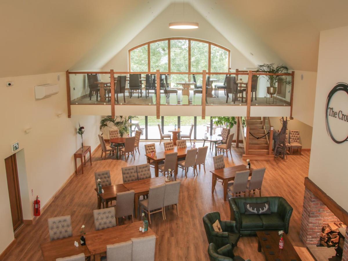 Oak Lodge Hadnall Extérieur photo