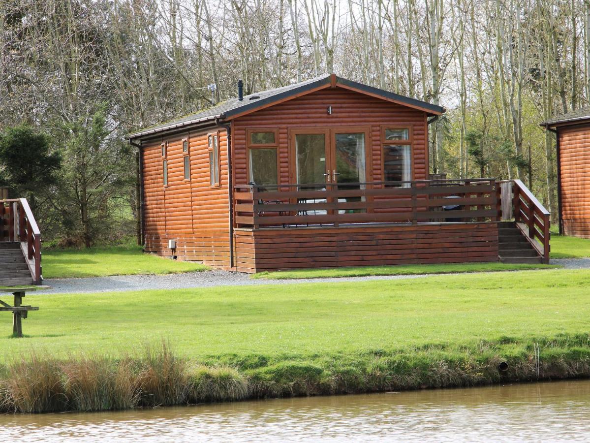 Oak Lodge Hadnall Extérieur photo