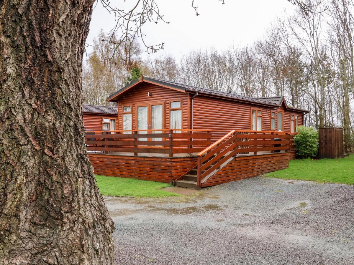 Oak Lodge Hadnall Extérieur photo